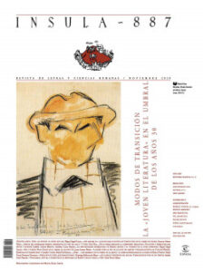 modos de transicion la joven literatura en el umbral de los anos 30 de