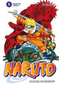 naruto catala no 08 72 de masashi kishimoto