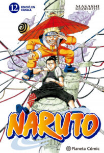 naruto catala no 12 72 de masashi kishimoto