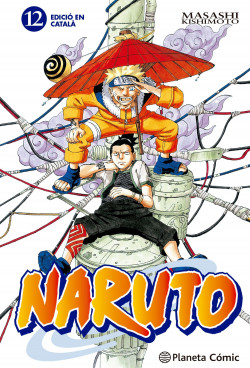 Naruto Català nº 12/72 de Masashi Kishimoto