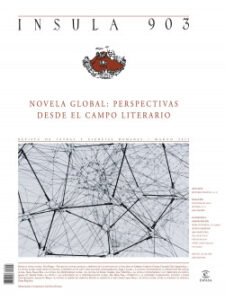 novela global perspectivas desde el campo literario insula no 903 de