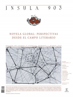 Novela global: perspectivas desde el campo literario (Ínsula nº 903) de
