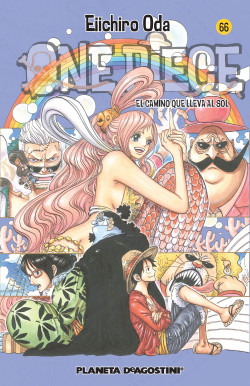 One Piece nº 066 de Eiichiro Oda