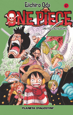 One Piece nº 067 de Eiichiro Oda
