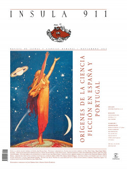 Orígenes de la ciencia ficción en España y Portugal (Ínsula n° 911) de