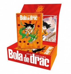 pack bola de drac edicio 20 aniversari no 01 02 de akira toriyama