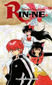 rin ne no 09 40 de rumiko takahashi