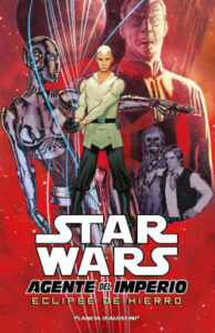 star wars agente del imperio no 01 02 de