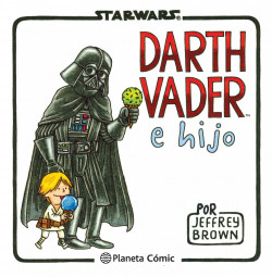 star wars darth vader e hijo de jeffrey brown