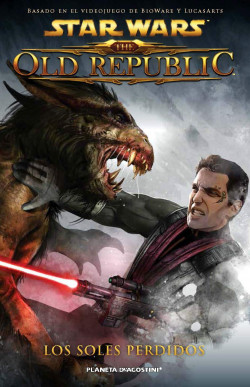 Star Wars The Old Republic nº 03/03 Los soles perdidos de