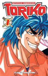 toriko no 01 43 de mitsutoshi shimabukuro
