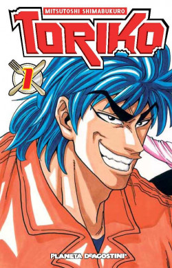 Toriko nº 01/43 de Mitsutoshi Shimabukuro
