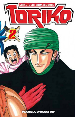 Toriko nº 02/43 de Mitsutoshi Shimabukuro