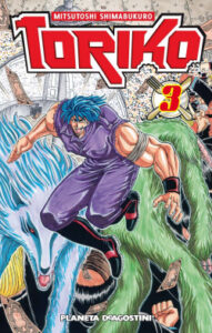 toriko no 03 43 de mitsutoshi shimabukuro