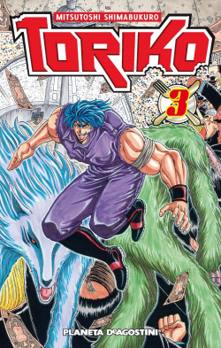 Toriko nº 03/43 de Mitsutoshi Shimabukuro