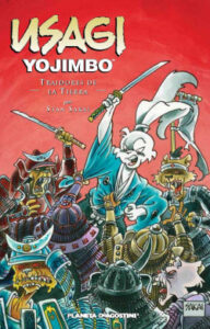 usagi yojimbo no 26 de stan sakai