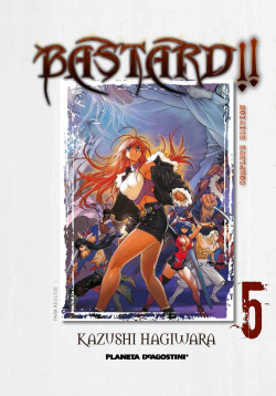 Bastard! Complete Edition nº 05 de Kazushi Hagiwara