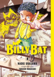 billy bat no 08 20 de naoki urasawa