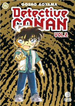 Detective Conan II nº 75 de Gosho Aoyama