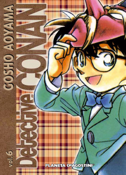 Detective Conan nº 06 de Gosho Aoyama