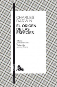 el origen de las especies de charles darwin