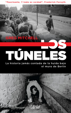 Los túneles de Greg Mitchell