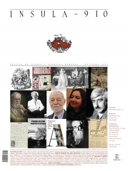 Misceláneo (Ínsula n° 910, octubre de 2022) de