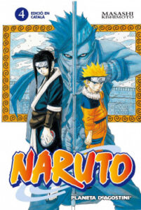 naruto catala no 04 72 de masashi kishimoto