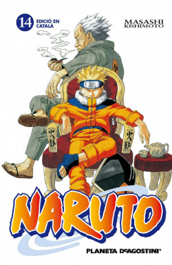 Naruto Català nº 14/72 de Masashi Kishimoto