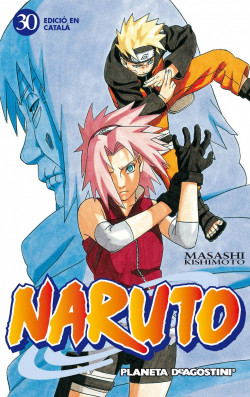 Naruto Català nº 30/72 de Masashi Kishimoto
