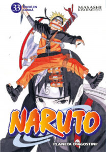 naruto catala no 33 72 de masashi kishimoto