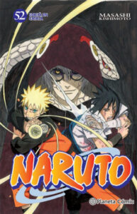 naruto catala no 52 72 de masashi kishimoto