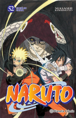 Naruto Català nº 52/72 de Masashi Kishimoto