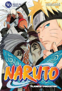 naruto catala no 56 72 de masashi kishimoto