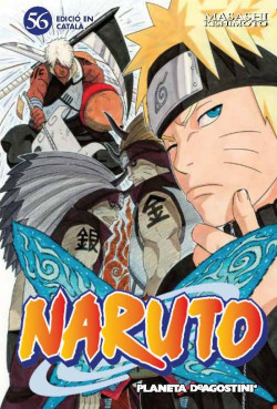 Naruto Català nº 56/72 de Masashi Kishimoto
