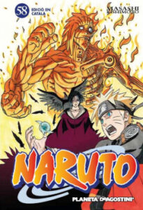 naruto catala no 58 72 de masashi kishimoto