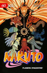 naruto no 60 72 de masashi kishimoto