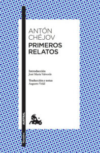 primeros relatos de anton chejov