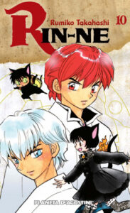 rin ne no 10 40 de rumiko takahashi