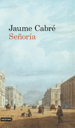 Señoría de Jaume Cabré