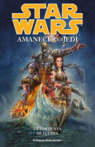 star wars amanecer de los jedi no 01 03 de