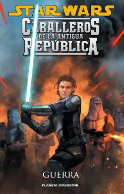 Star Wars Caballeros de la Antigua República nº 10/10 de