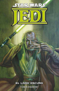 star wars jedi el lado oscuro de