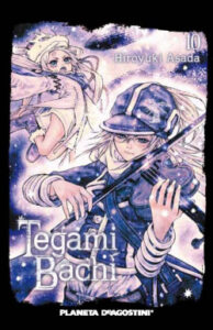 tegamibachi no 10 20 de hiroyuki asada