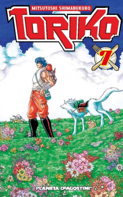 Toriko nº 07/43 de Mitsutoshi Shimabukuro