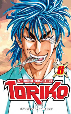 Toriko nº 08/43 de Mitsutoshi Shimabukuro