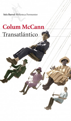 Transatlántico de Colum McCann