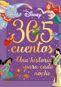 365 cuentos. Una historia para cada noche de Disney