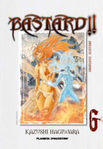 bastard complete edition no 06 de kazushi hagiwara