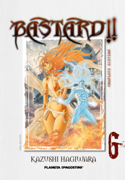 Bastard! Complete Edition nº 06 de Kazushi Hagiwara